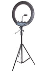 Diva Ring Light LED HQ 18 Set LashJoy.