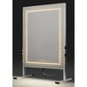 Glamcor Brilliant Light Mirror LashJoy.