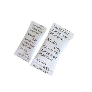 silica gel sachets