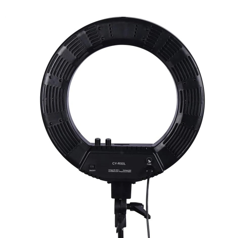 13″ LED Mini Diva Ring Light – Big City Lights