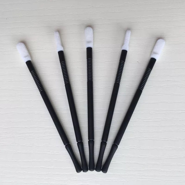 Disposable Flat Tip Applicator Wands