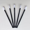 Disposable Flat Tip Applicator Wands - 50 Pack LashJoy.