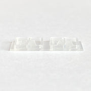 adhesive cups