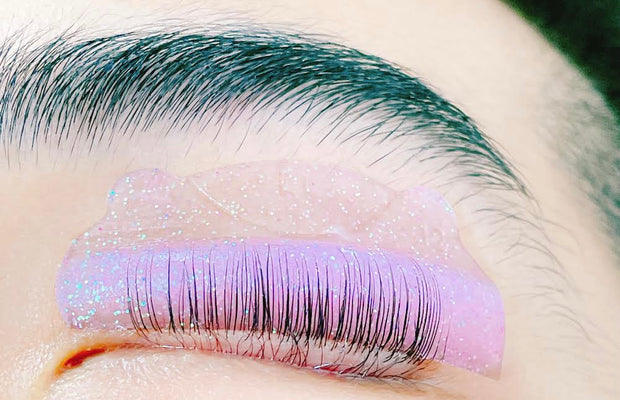 High C Curl Lash Lift Shields