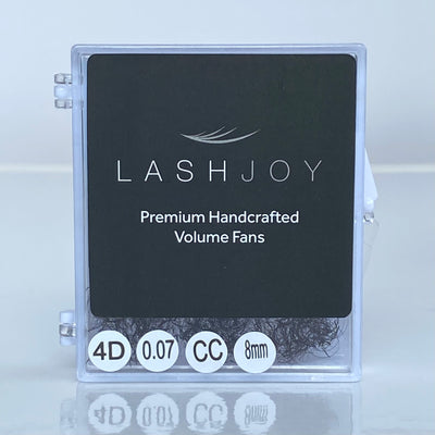 LashJoy 4D Pro Made Volume Fans