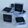 4D Brown Promade Lashes | 500 Fans LashJoy.