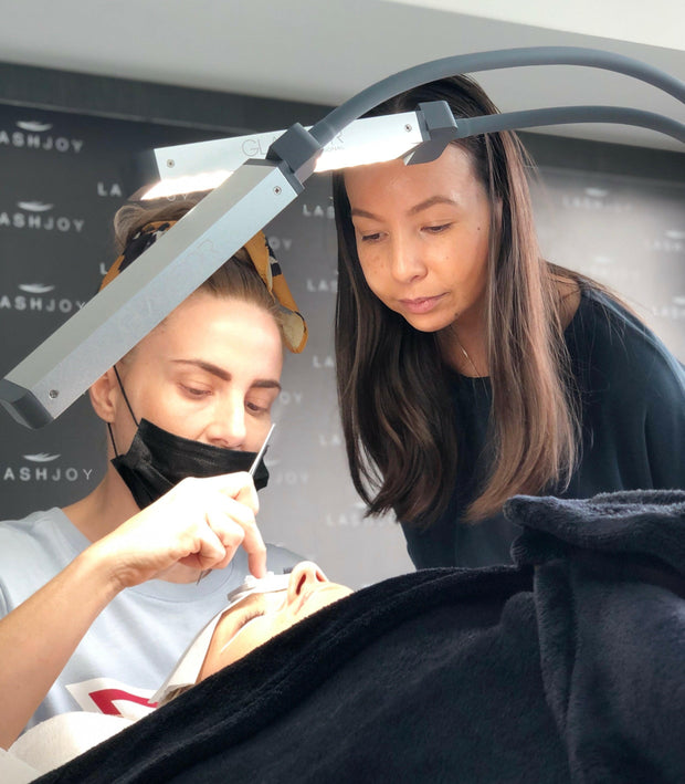 Classic Lash Mastery Course