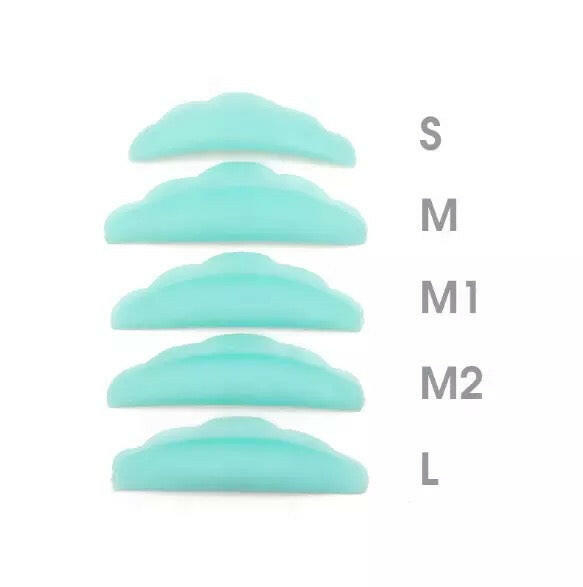 lash lift shields