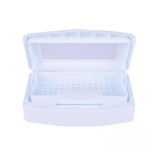Disinfectant Tray For Tweezers and Tools