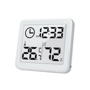 lash hygrometer humidty reader
