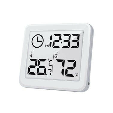 lash hygrometer humidty reader