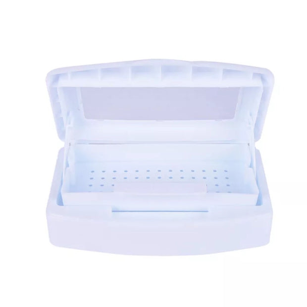Disinfectant Tray For Tweezers and Tools