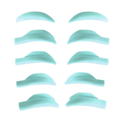 3D M Curl Lash Lift Shields