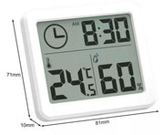 digital hygrometer