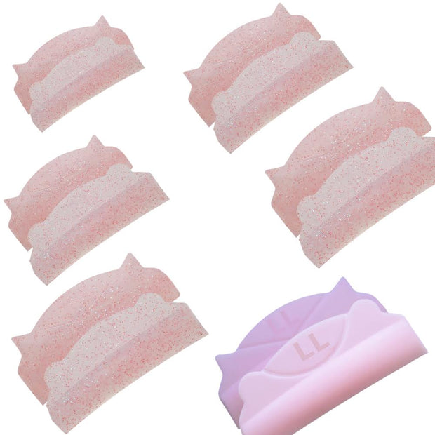 High C Curl Lash Lift Shields