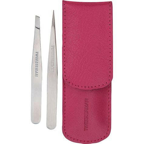 Tweezerman Slant Brow Tweezers