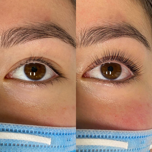 sky high lash lift shields