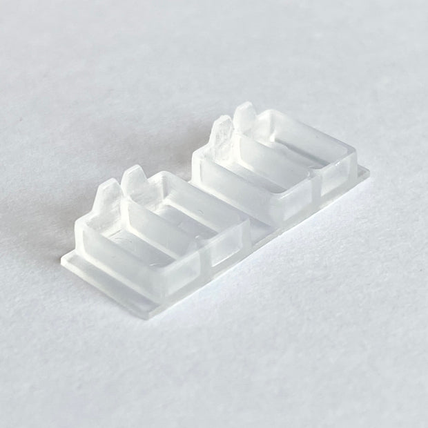 adhesive cups