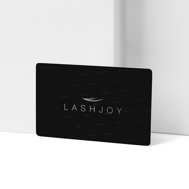 LashJoy gift card