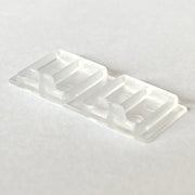 adhesive cups