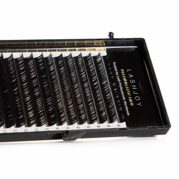 Volume Mixed Size Faux Mink Lash Trays