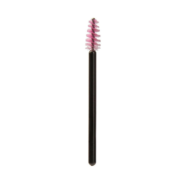 Mini Mascara Wands - Light Pink Spoolie